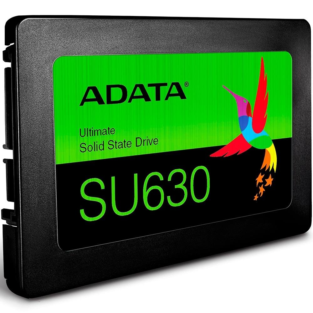 動作確認済み ADATA SU630 960GB SSD SSD Adata SU630, 960GB, SATA | KaBuM!