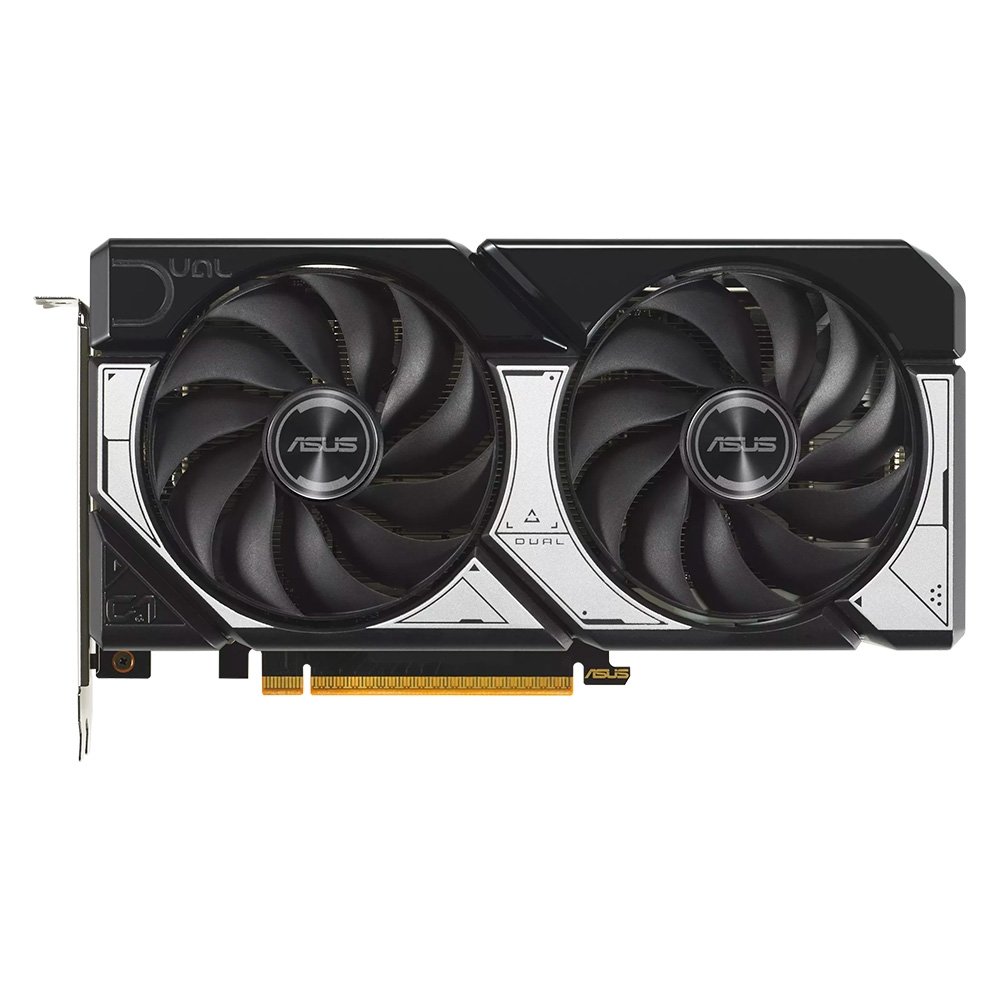 ASUS Dual RTX 5060 8GB GDDR7 | KaBuM!