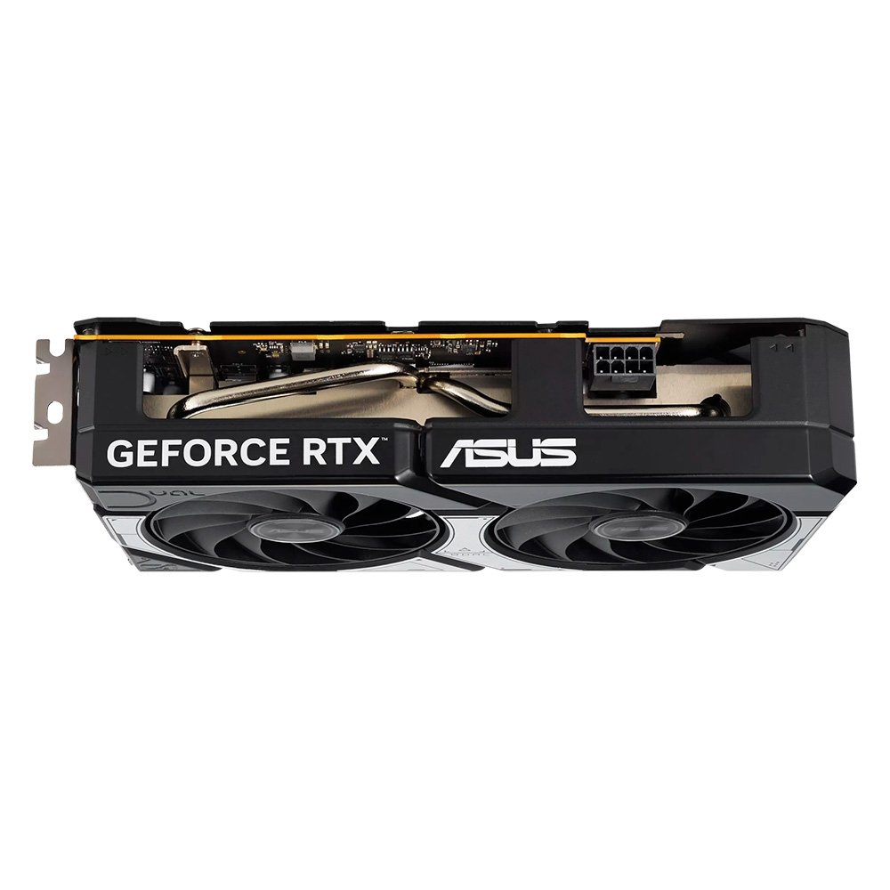 ASUS Dual RTX 5060 8GB GDDR7 | KaBuM!
