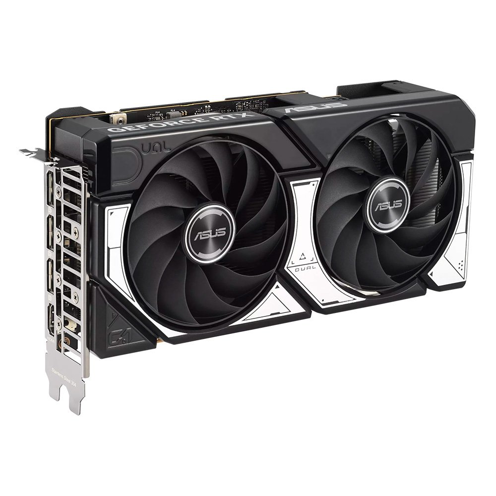 ASUS Dual RTX 5060 8GB GDDR7 | KaBuM!