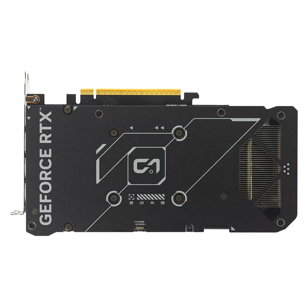 ASUS Dual RTX 5060 8GB GDDR7 | KaBuM!