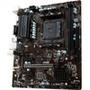 Placa-Mãe MSI B350M Pro-VH Plus, AMD AM4, mATX, DDR4