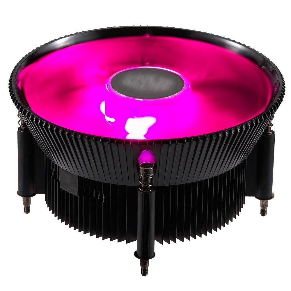 Air Cooler Cooler Master I71C, RGB, Intel, 120mm, Preto -RR-I71C-20PC-R1 Air Cooler Cooler Master I71C, RGB, Intel, 120mm, Preto -RR-I71C-20PC-R1