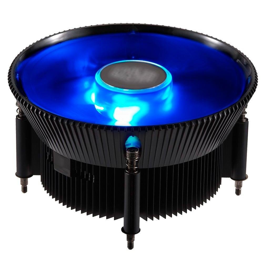 Air Cooler Cooler Master I71C, RGB, Intel, 120mm, Preto -RR-I71C-20PC-R1 Air Cooler Cooler Master I71C, RGB, Intel, 120mm, Preto -RR-I71C-20PC-R1
