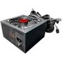 Fonte Gamer Kalkan, 750W, 80 Plus Bronze, PFC Ativo, Preto - MP-0850W-B