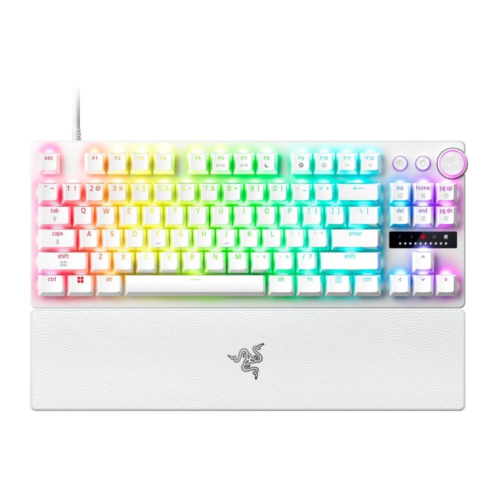 キーボード Razer Huntsman V3 Pro TKL NiKoEdition Teclado Razer Huntsman V3 Pro TKL | KaBuM!