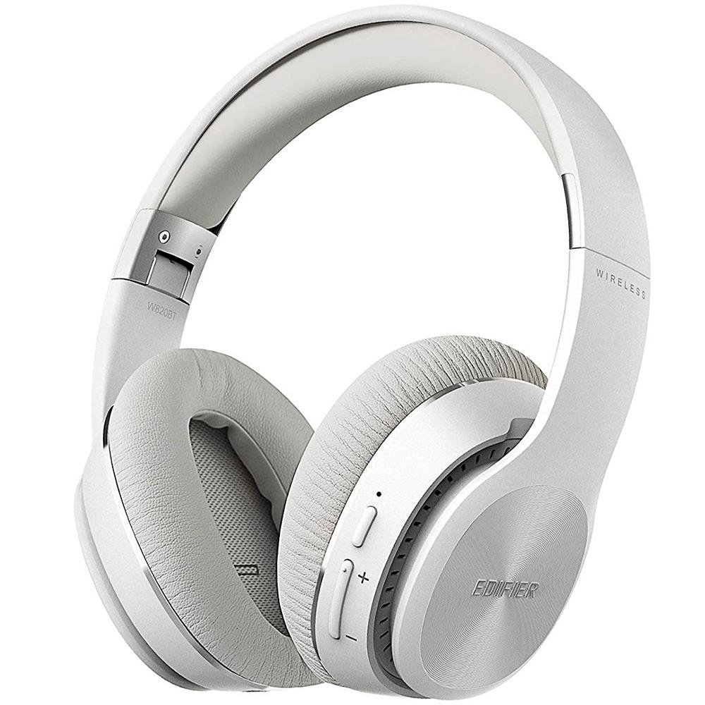 Headphone Edifier Estéreo Bluetooth 4.1, Branco - W820BT