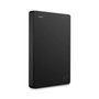 HD Externo Portátil Seagate Expansion, 2TB, 2.5", USB 3.0, Preto - STGX2000400