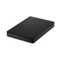 HD Externo Portátil Seagate Expansion, 2TB, 2.5", USB 3.0, Preto - STGX2000400