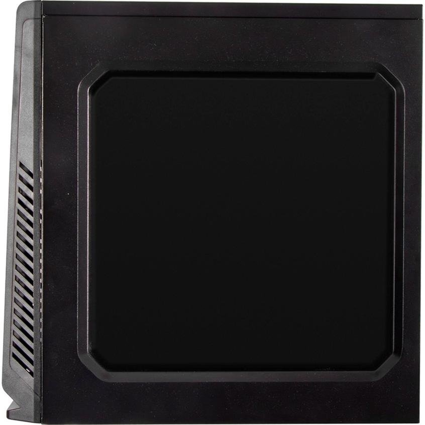 Gabinete Fortrek SC501BK, Mid Tower, Preto - 67244/FK 651P Gabinete Fortrek SC501BK, Mid Tower, Preto - 67244/FK 651P