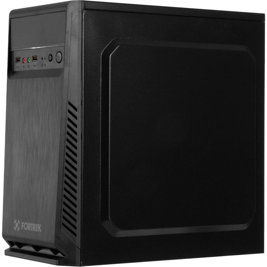 Gabinete Fortrek SC501BK, Mid Tower, Preto - 67244/FK 651P Gabinete Fortrek SC501BK, Mid Tower, Preto - 67244/FK 651P
