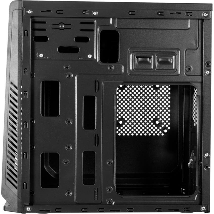 Gabinete Fortrek SC501BK, Mid Tower, Preto - 67244/FK 651P Gabinete Fortrek SC501BK, Mid Tower, Preto - 67244/FK 651P
