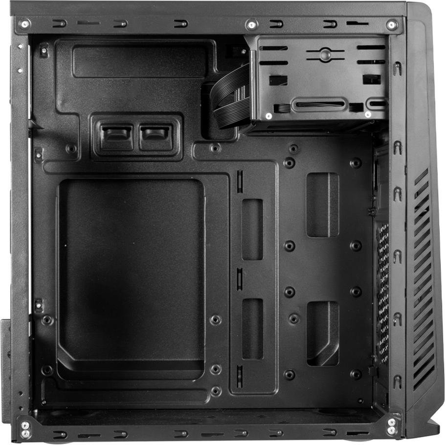 Gabinete Fortrek SC501BK, Mid Tower, Preto - 67244/FK 651P Gabinete Fortrek SC501BK, Mid Tower, Preto - 67244/FK 651P