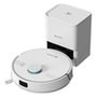 Robô Aspirador e Passa Pano KABUM! smart K800 Pro, Mapeia a Laser, Autolimpante, Recarga automática, 13000Pa, APP, 127v, Branco - KSAR81010BR