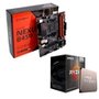 Kit Processador AMD Ryzen 5 4500 + Placa-Mãe Husky Nexus B450