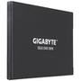 SSD Gigabyte, SATA, 240GB, 2.5", Leitura: 500MB/s e Gravação: 420MB/s, Cinza - GP-GSTFS31240GNTD