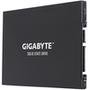 SSD Gigabyte, SATA, 240GB, 2.5", Leitura: 500MB/s e Gravação: 420MB/s, Cinza - GP-GSTFS31240GNTD