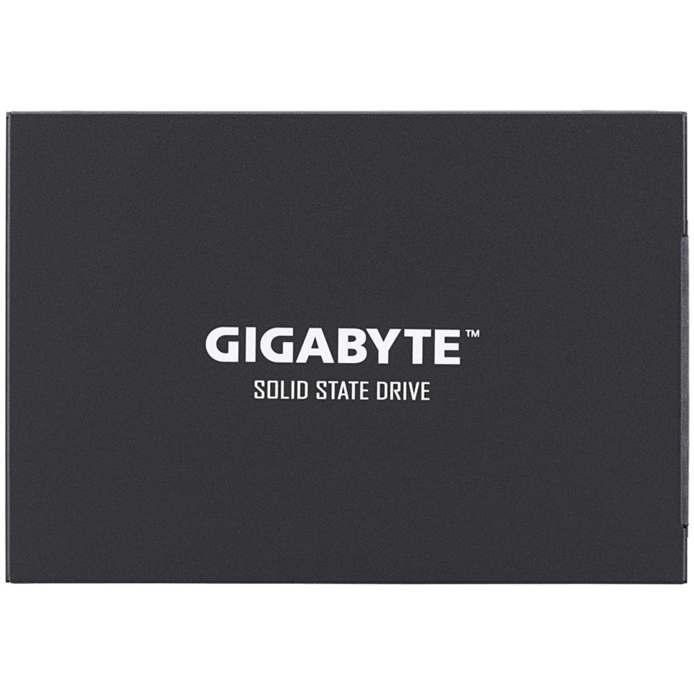 SSD Gigabyte, SATA, 240GB, 2.5", Leitura: 500MB/s e Gravação: 420MB/s, Cinza - GP-GSTFS31240GNTD