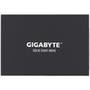 SSD Gigabyte, SATA, 240GB, 2.5", Leitura: 500MB/s e Gravação: 420MB/s, Cinza - GP-GSTFS31240GNTD