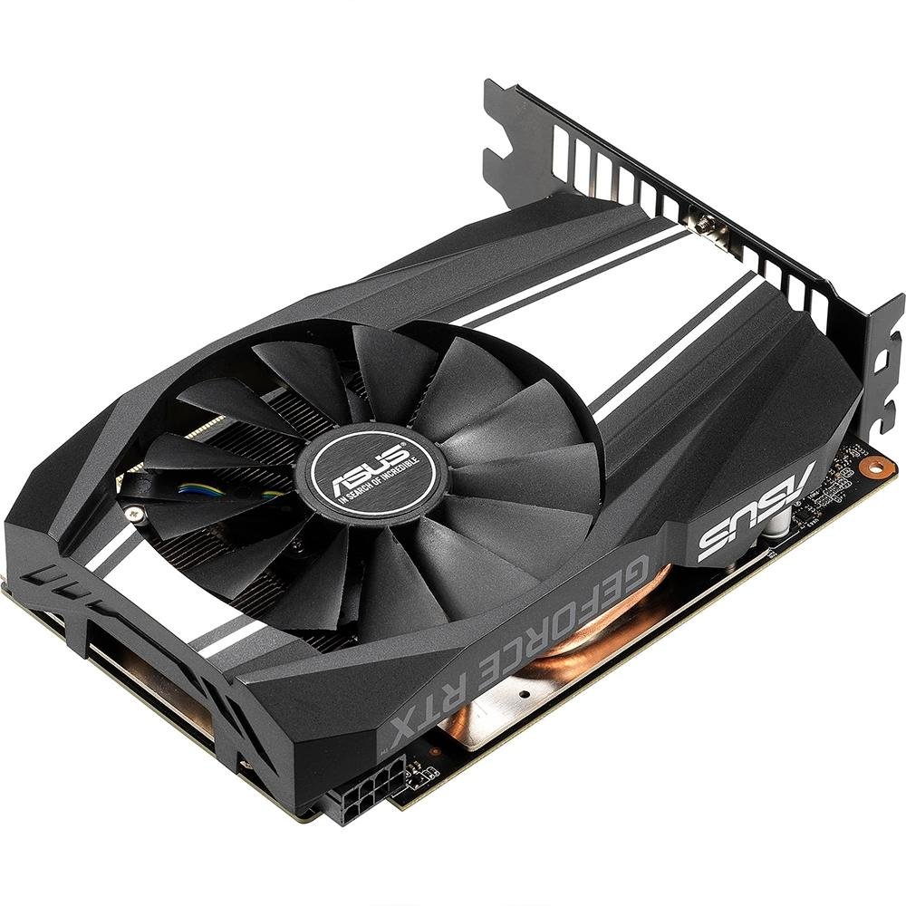 Placa de Vídeo Asus Phoenix NVIDIA GeForce RTX 2060 | KaBuM!
