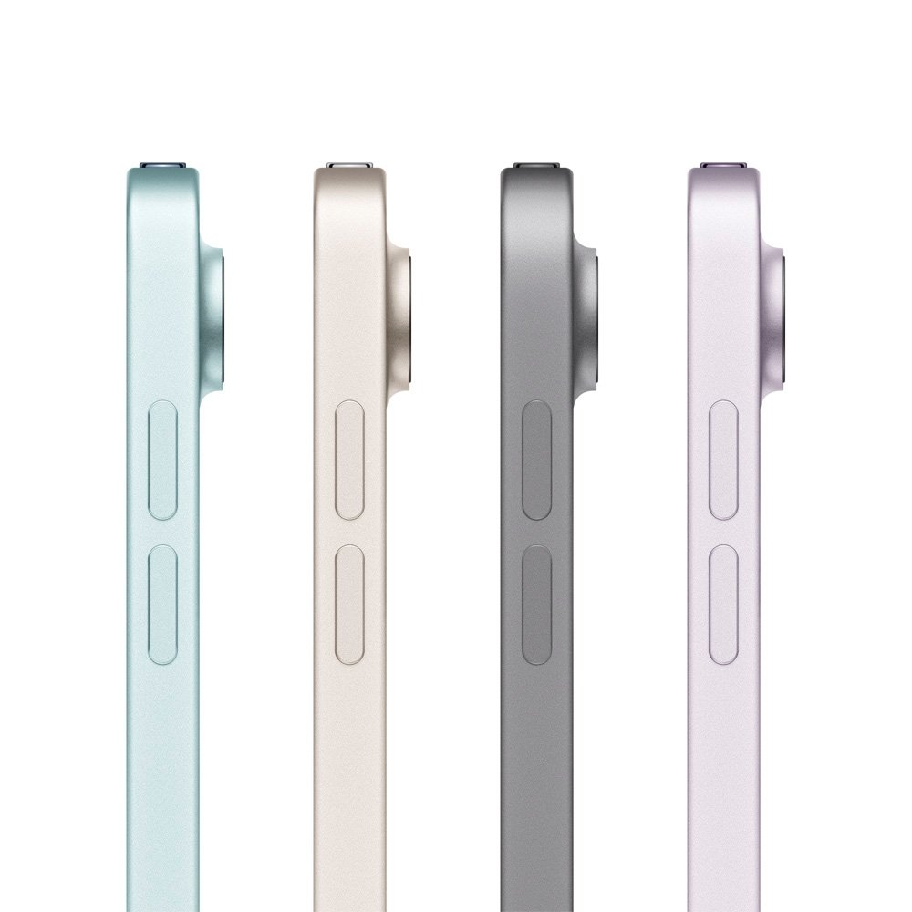 iPad Air Apple M4 256GB Roxo | KaBuM!