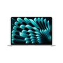 MacBook Air Apple 15" Chip M5, CPU de 10 Núcleos, GPU de 10 Núcleos, Neural Engine de 24 Núcleos, 1TB, Prateado - MDVC4BZ/A