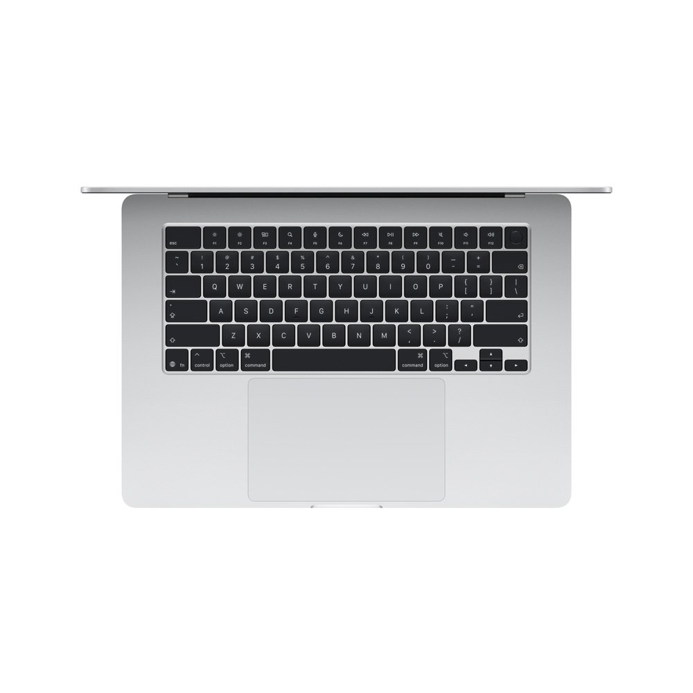 MacBook Air Apple 15" Chip M5, CPU de 10 Núcleos, GPU de 10 Núcleos, Neural Engine de 24 Núcleos, 1TB, Prateado - MDVC4BZ/A MacBook Air Apple 15" Chip M5, CPU de 10 Núcleos, GPU de 10 Núcleos, Neural Engine de 24 Núcleos, 1TB, Prateado - MDVC4BZ/A