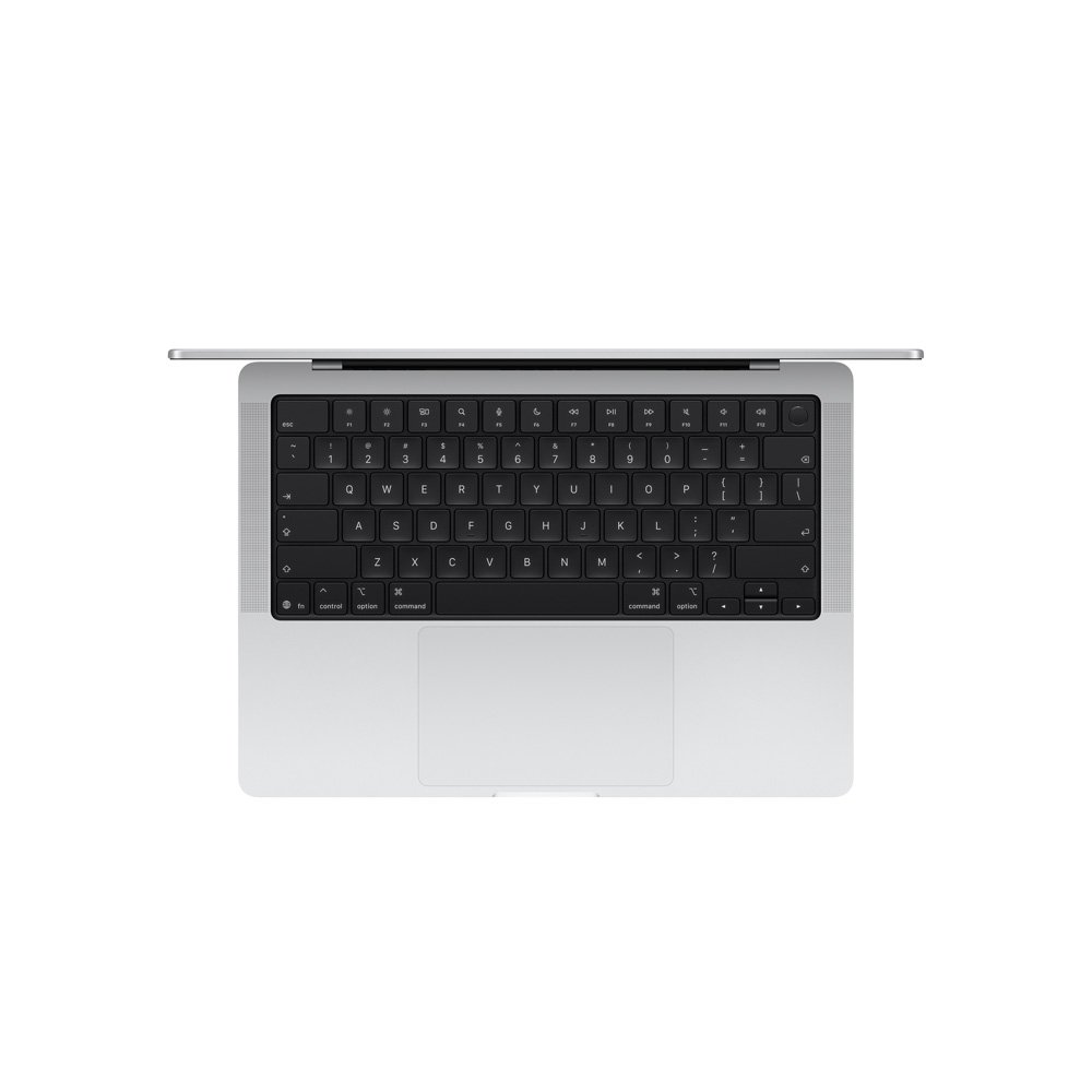 MacBook Pro Apple 14" Chip M5 Max, CPU 18 Núcleos, GPU 32 Núcleos, 36GB, SSD 2TB, Prateado - MGDQ4BZ/A MacBook Pro Apple 14" Chip M5 Max, CPU 18 Núcleos, GPU 32 Núcleos, 36GB, SSD 2TB, Prateado - MGDQ4BZ/A