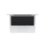 MacBook Pro Apple 14" Chip M5 Max, CPU 18 Núcleos, GPU 32 Núcleos, 36GB, SSD 2TB, Prateado - MGDQ4BZ/A