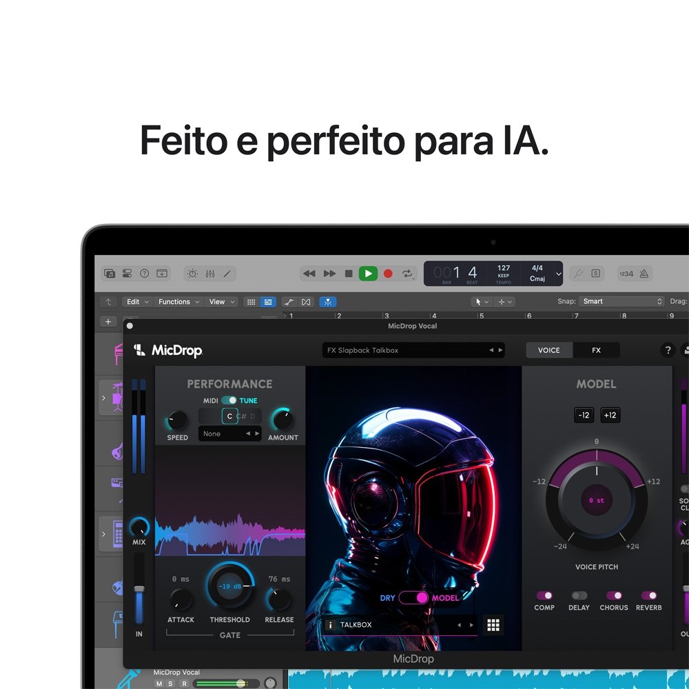 MacBook Pro Apple 14" Chip M5 Max, CPU 18 Núcleos, GPU 32 Núcleos, 36GB, SSD 2TB, Prateado - MGDQ4BZ/A MacBook Pro Apple 14" Chip M5 Max, CPU 18 Núcleos, GPU 32 Núcleos, 36GB, SSD 2TB, Prateado - MGDQ4BZ/A