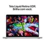 MacBook Pro Apple 14" Chip M5 Max, CPU 18 Núcleos, GPU 32 Núcleos, 36GB, SSD 2TB, Prateado - MGDQ4BZ/A