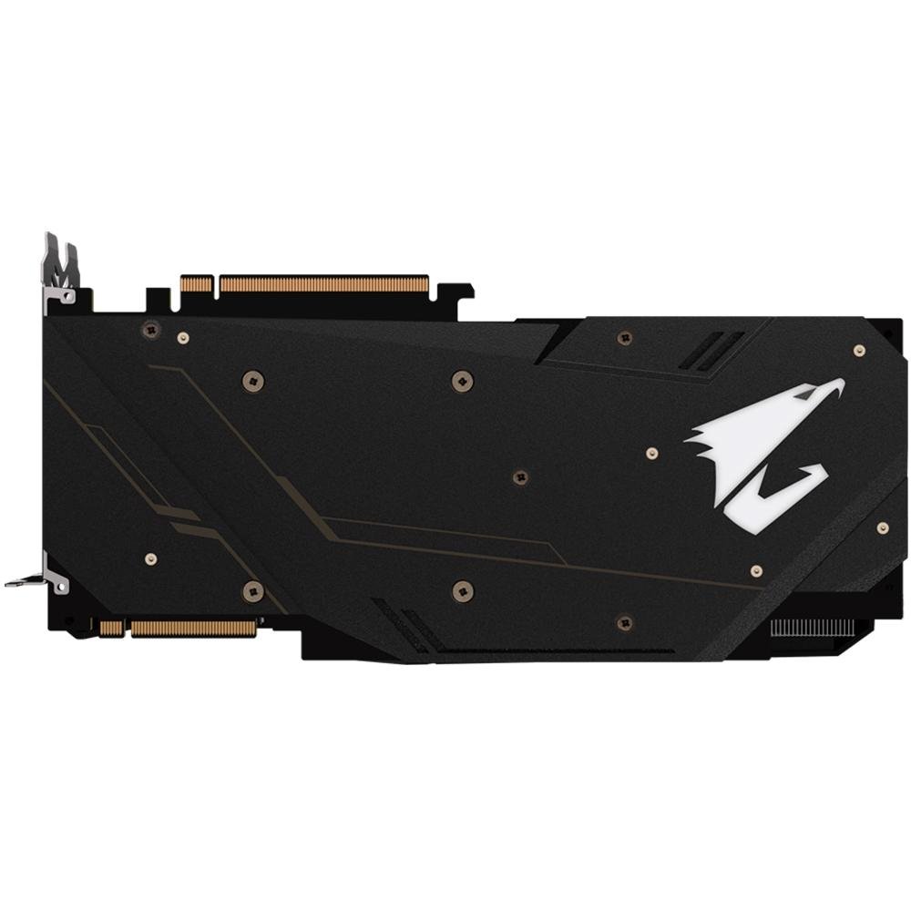 Placa de Vídeo Gigabyte Aorus NVIDIA GeForce RTX 2080|KaBuM!