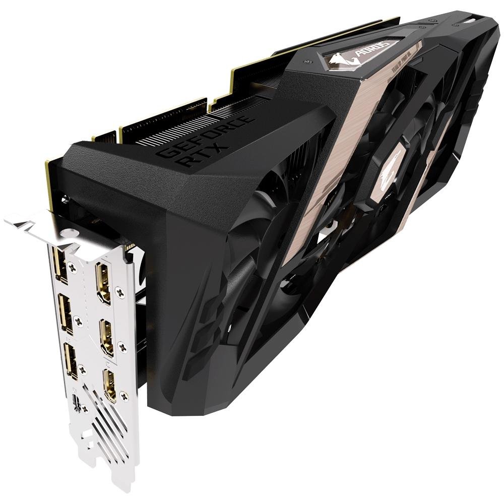 AORUS GeForce RTX™ 2080 Ti XTREME 11G AORUS GeForce RTX™ 2080 Ti XTREME 11G｜AORUS - GIGABYTE Brasil