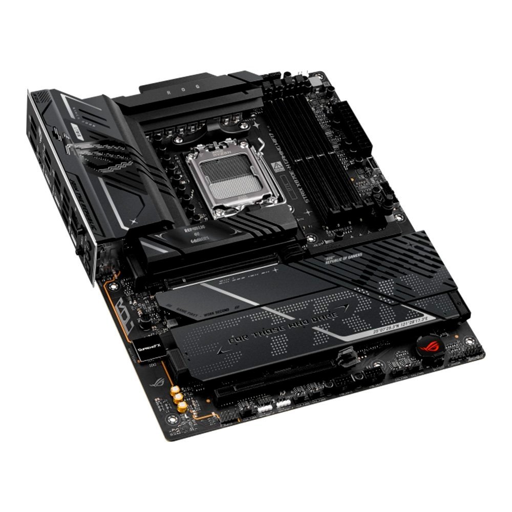 Combo AMD Ryzen 7 7800X3D + ASUS X870E-H | KaBuM!