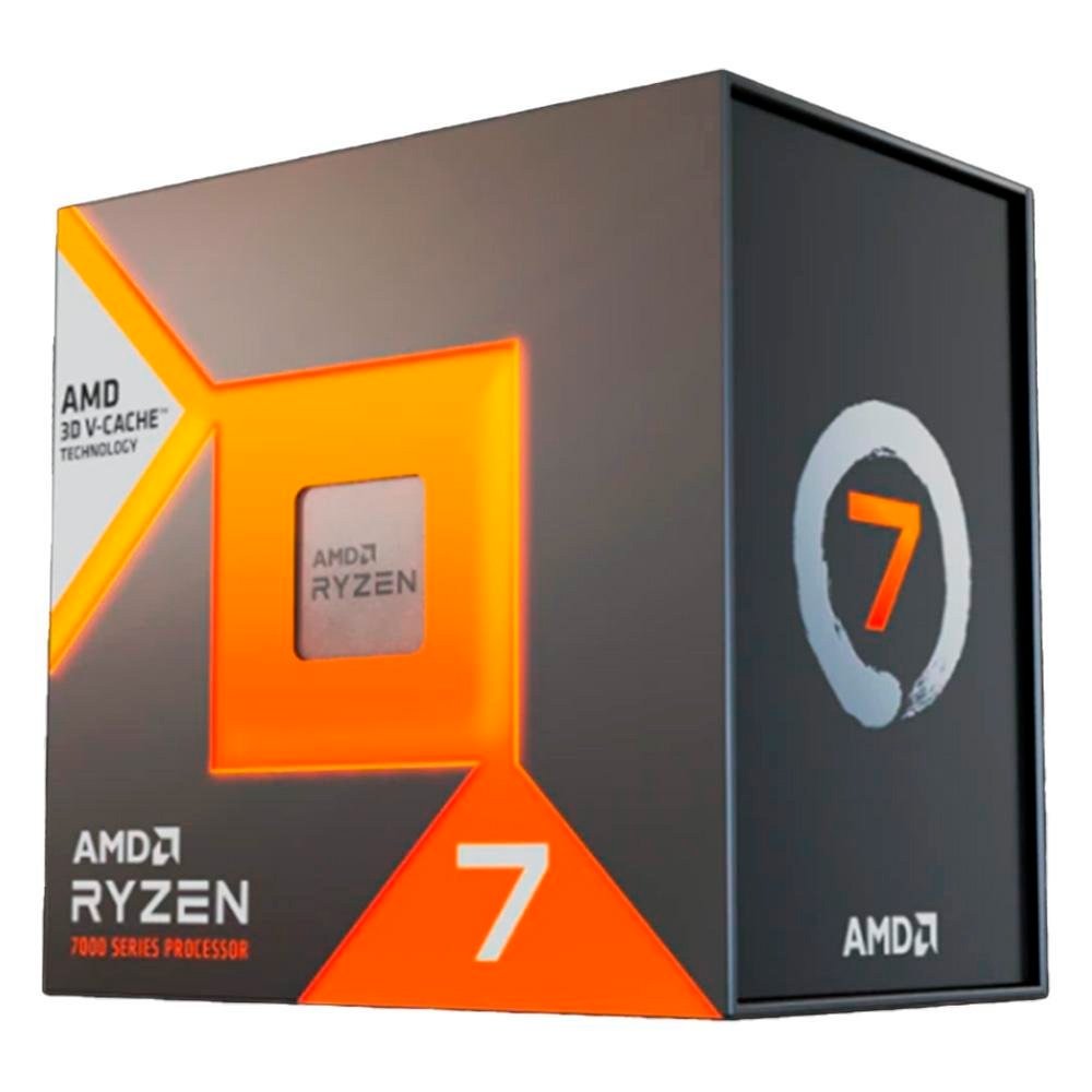 Combo AMD Ryzen 7 7800X3D + ASUS X870E-H | KaBuM!