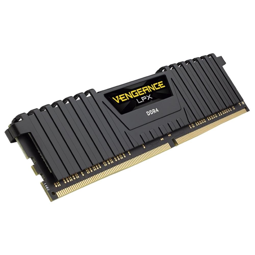 Memória Corsair Vengeance LPX, 16GB | KaBuM!