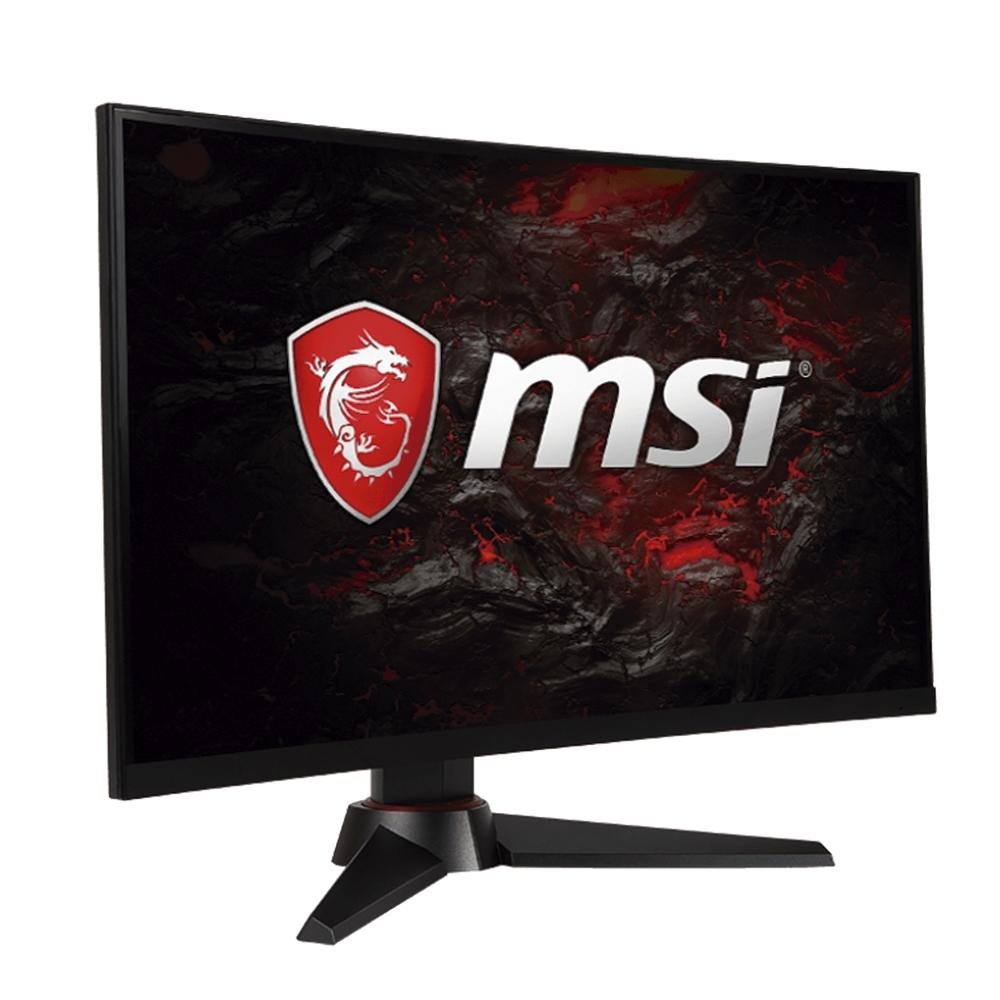 ディスプレイ・モニター本体 MSI Optix MAG241CV 144hz Monitor Gamer MSI Optix LCD 24´ | KaBuM!