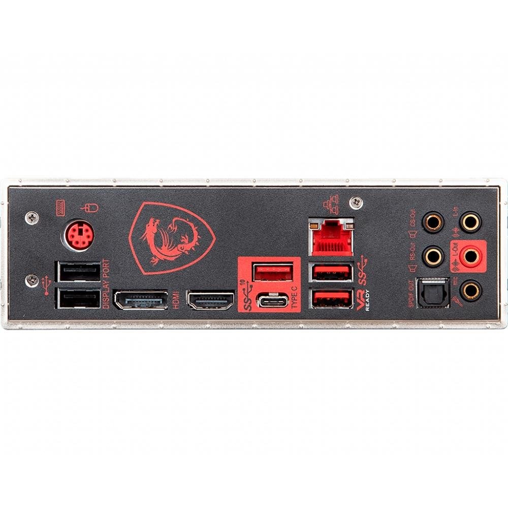 Placa-Mãe MSI MPG Z390 Gaming Pro Carbon | KaBuM!