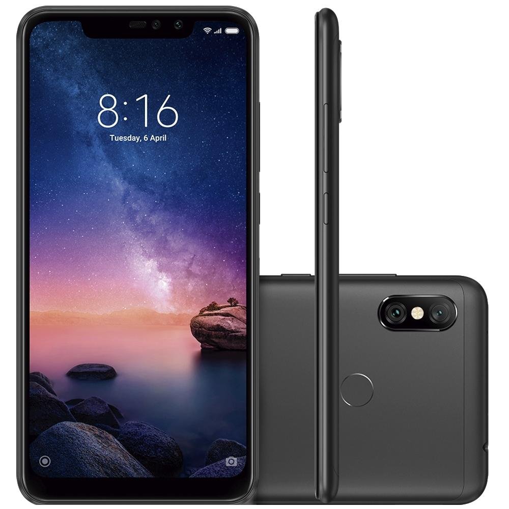 Smartphone Xiaomi Redmi Note Pro, 64GB KaBuM!