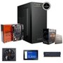 Kit PC Office I Husky, Processador Ryzen 3 3200G + Placa-Mãe Nexus A520 + 8GB RAM + SSD Adata 480GB + Montagem
