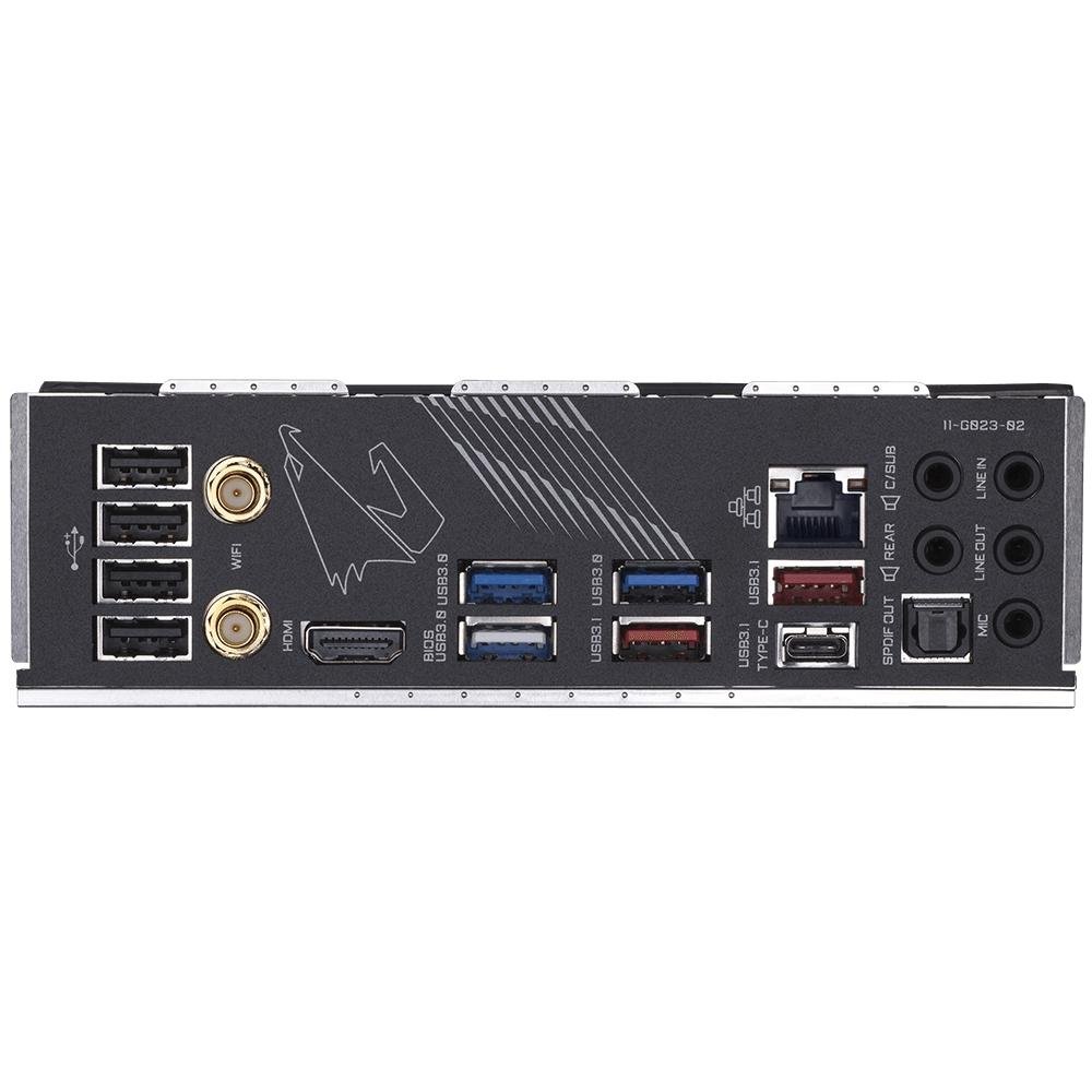 Placa Mãe Gigabyte Aorus X570 Aorus Pro Wi-Fi, AMD AM4, ATX, DDR4