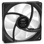 Cooler Fan Deepcool CF 140, 2 Unidades, 140mm, RGB, Preto - DP-FA-RGB-CF140-2