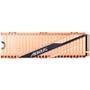 SSD Gigabyte Aorus, 1TB, M.2, NVMe Gen4, Leitura: 5000MB/s e Gravação: 4400MB/s - GP-ASM2NE6100TTTD