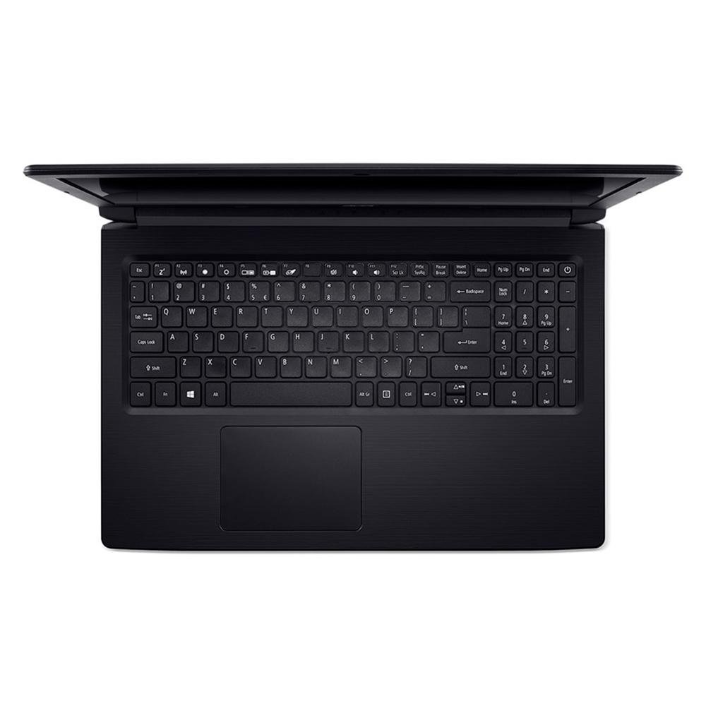 Notebook Acer Aspire 3, Intel i5-7200U, 4GB, 1TB, Windows 10 Home, 15.6´ - A315-53-55DD Notebook Acer Aspire 3, Intel i5-7200U, 4GB, 1TB, Windows 10 Home, 15.6´ - A315-53-55DD