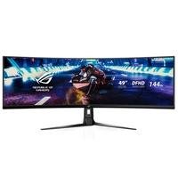 Monitor Gamer Asus ROG Swift 49' LED, Ultra Wide, 144 Hz, DFHD, FreeSync Premium, HDR 10, 100% sRGB, HDMI/DisplayPort, Som - XG49VQ