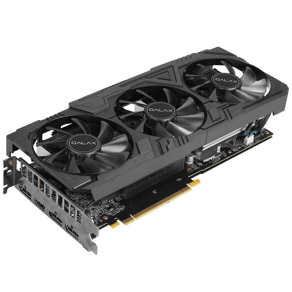 グラフィックボード・グラボ・ビデオカード GALAX GeForce RTX2070Super placa-de-video-galax-nvidia-