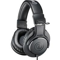 ヘッドホン Audio-Technica ATH-M30x Fone de Ouvido Audio-Technica ATH-M30X | KaBuM!