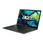 Notebook Acer Aspire Go 15 AG15-71P-753G, Intel Core i7-1355U, 8GB RAM, SSD 256GB, 15.6" Full HD, Linux, Verde escuro - NX.JH6AL.008