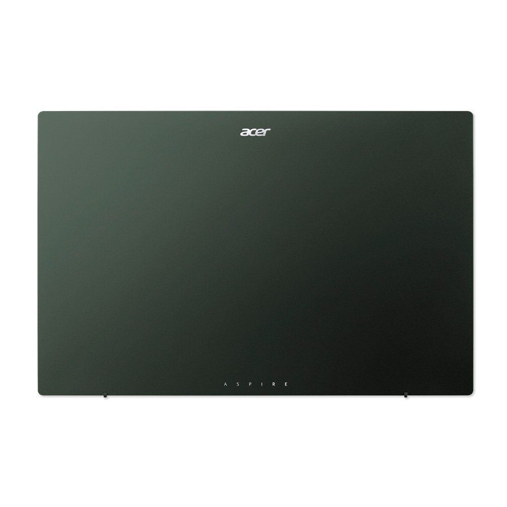 Notebook Acer Aspire Go 15 AG15-71P-753G, Intel Core i7-1355U, 8GB RAM, SSD 256GB, 15.6" Full HD, Linux, Verde escuro - NX.JH6AL.008