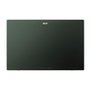 Notebook Acer Aspire Go 15 AG15-71P-753G, Intel Core i7-1355U, 8GB RAM, SSD 256GB, 15.6" Full HD, Linux, Verde escuro - NX.JH6AL.008